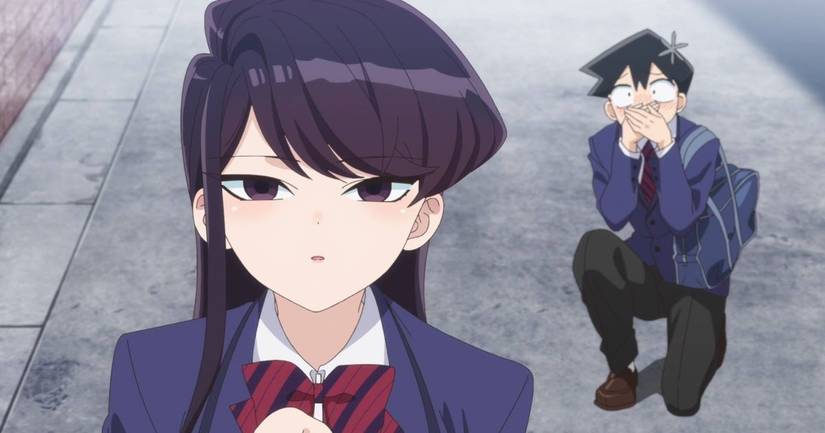 What Kind of Anime Is Komi Can't Communicate