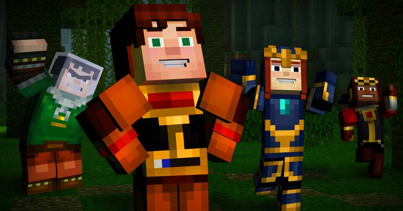 Why We Don't Need a Live-Action Minecraft Movie