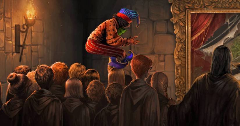 Harry Potter Plot Points from the Books We Want to See in the Series
