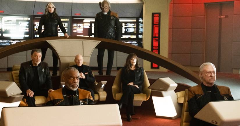 Star Trek: Picard’s Patrick Stewart Only Agreed to Reprise His Role If ...