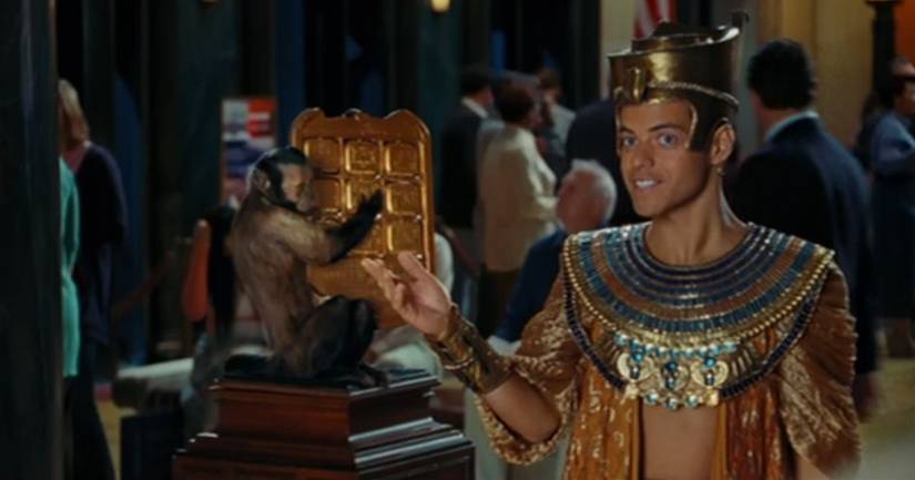 Night at the Museum Cast and Character Guide Throughout the Franchise