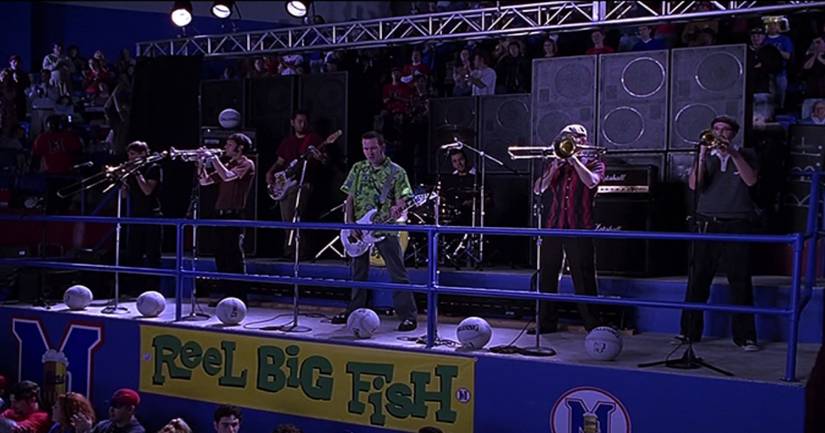 12 Famous Bands or Musicians That Appeared in Movies