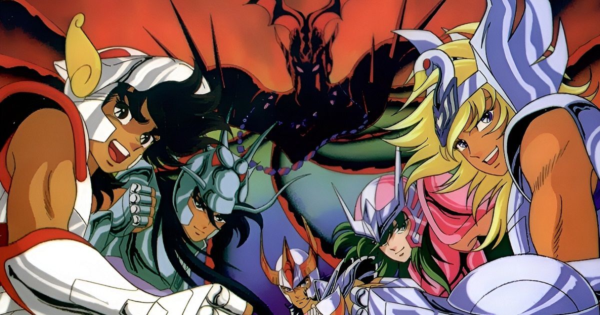 Why Knights of the Zodiac is the Best 90s Anime You're Not Watching