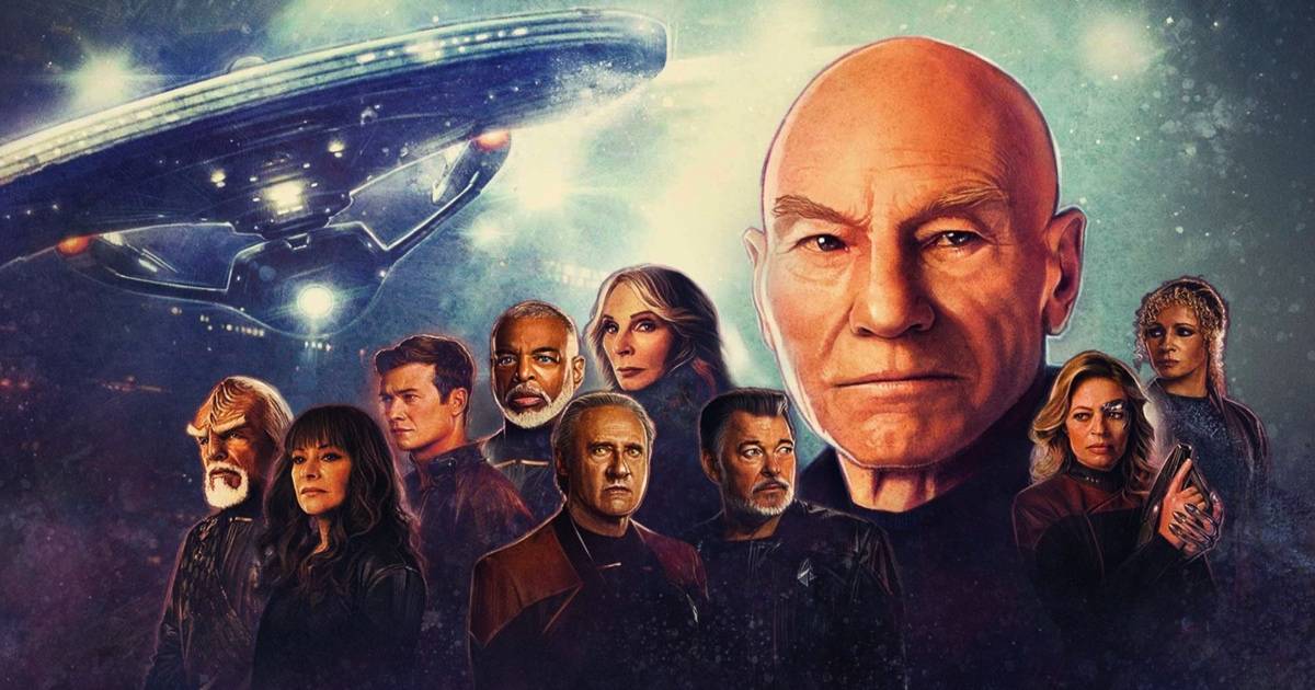 Star Trek: Picard’s Patrick Stewart Only Agreed to Reprise His Role If ...