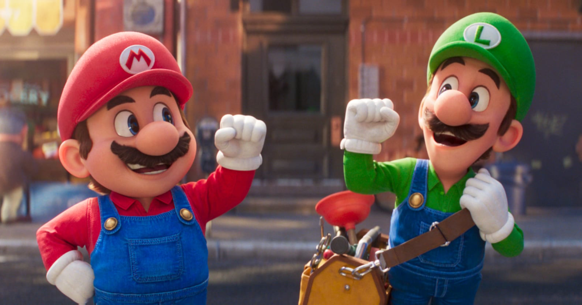 Netflix Powers Up with The Super Mario Bros. Movie Release Date ...
