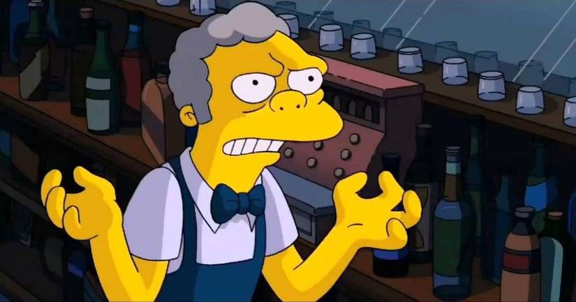 Angry Ralph Simpsons The Simpsons: Apu and 21 Other Problematic Characters from the Long ...