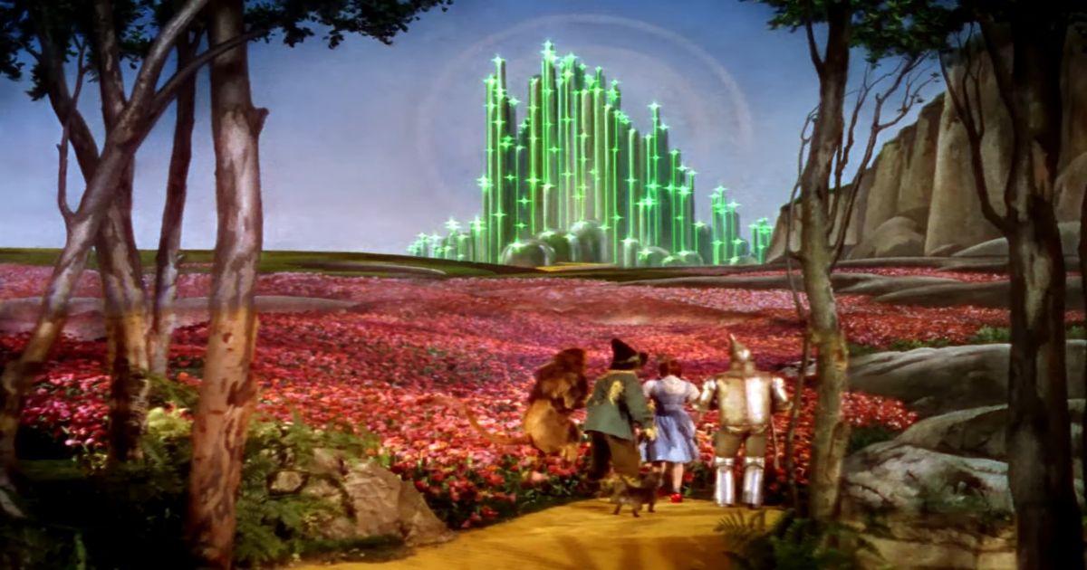 8 Fictional Settings That Look Just Like Their Source Material