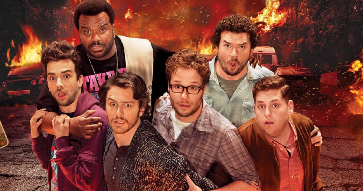 This Is the End Jonah Hill's Best Moments