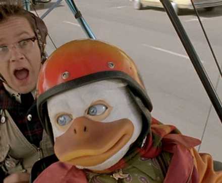 Tim Duck Howard the Duck Is Finally Streaming on Tubi for Free