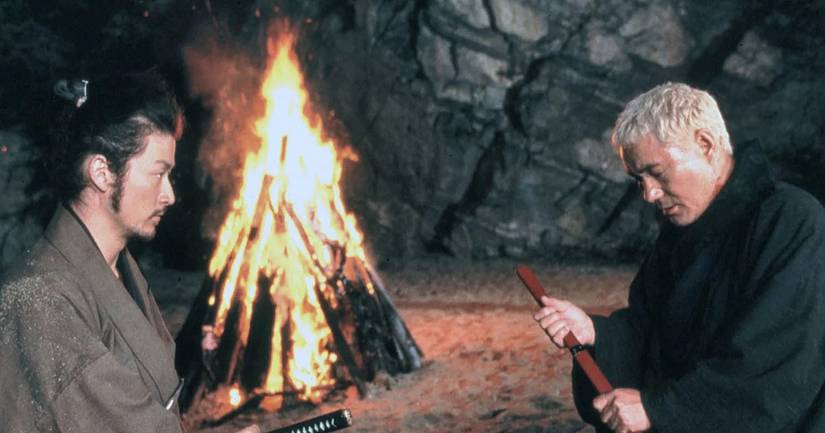 Low Ranking Samurai The Best Samurai Movies of the 21st Century, Ranked