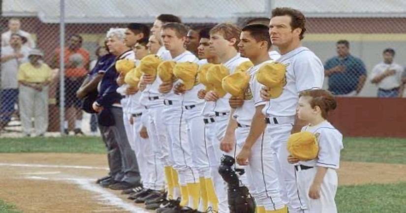 Disney’s Best Sports Movies, Ranked