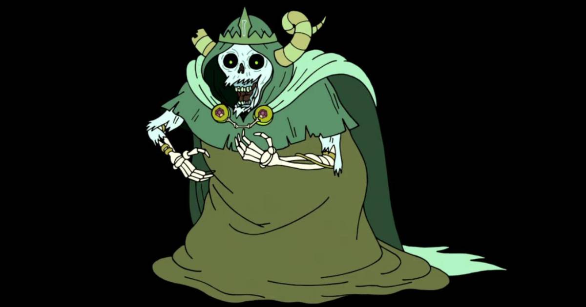 Adventure Time Raid 13 Darkest Episodes of Adventure Time