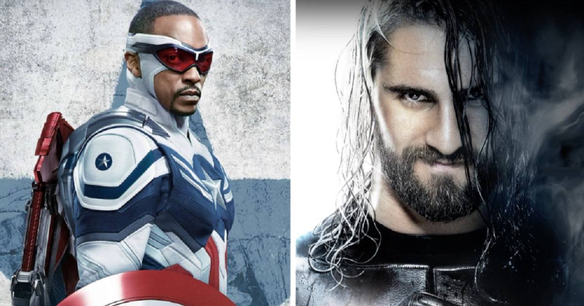 Seth Rollins' Role in Captain America: Brave New World Reportedly Revealed