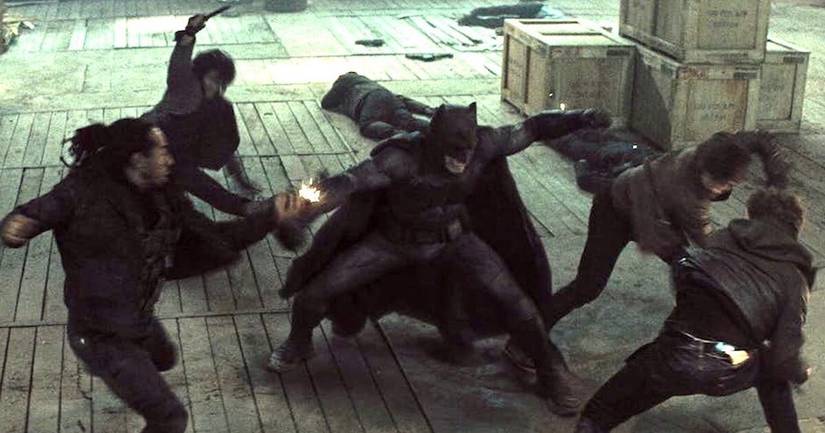 Ben Affleck's Best Moments as Batman, Ranked
