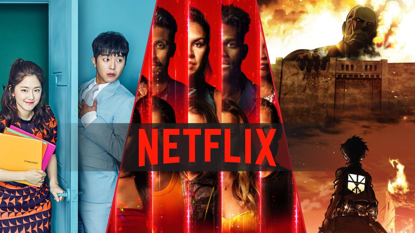 Best TV Series Leaving Netflix in June 2023