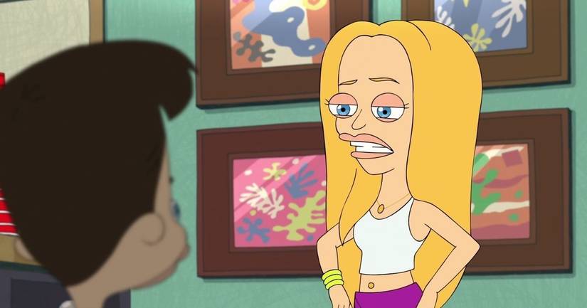 How Old Is Leah From Big Mouth