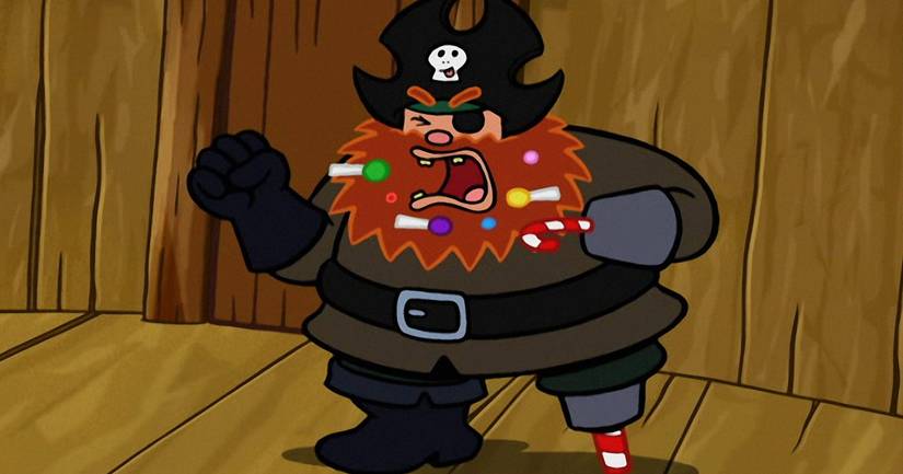 Stickybeard 10 Iconic Mark Hamill Villain Roles