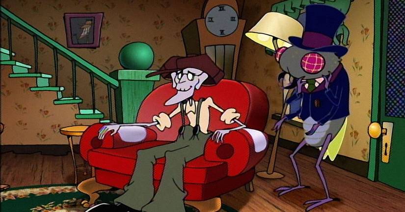 Scariest Courage the Cowardly Dog Episodes, Ranked