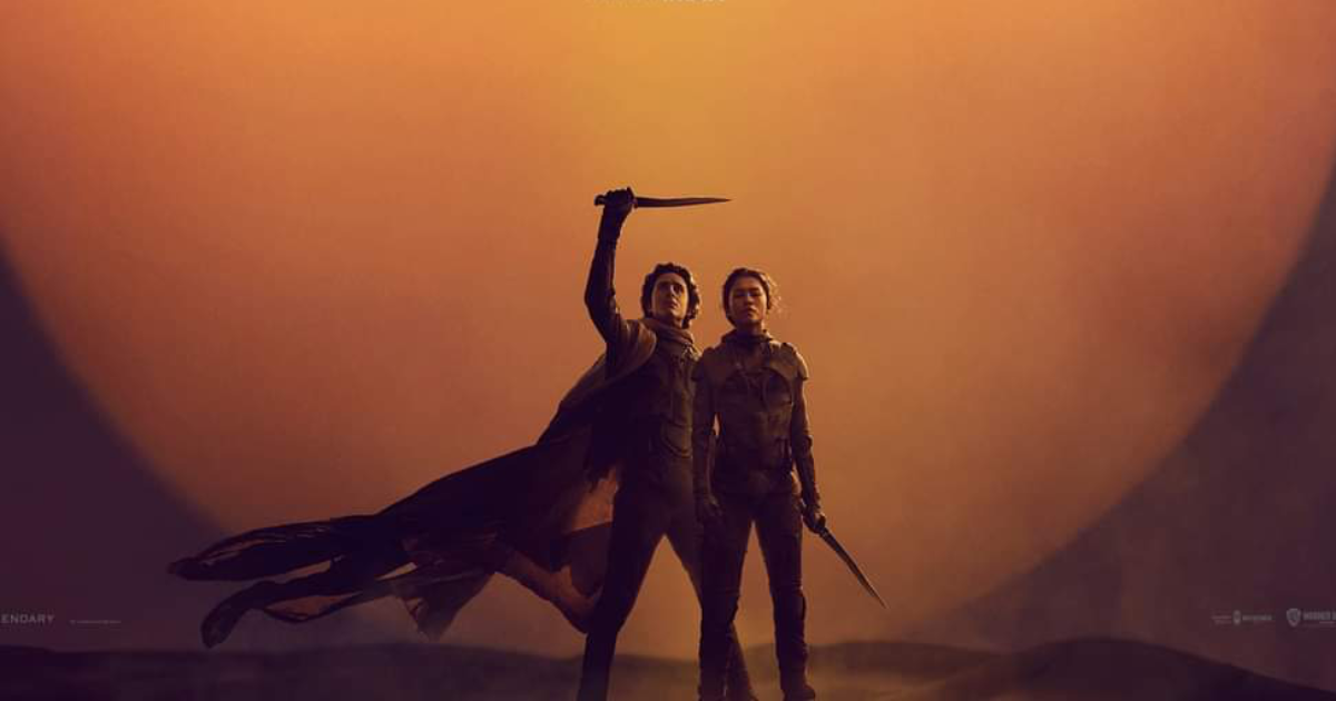 Dune vs. the MCU vs. DCU: The Race for Franchise Supremacy in 2023