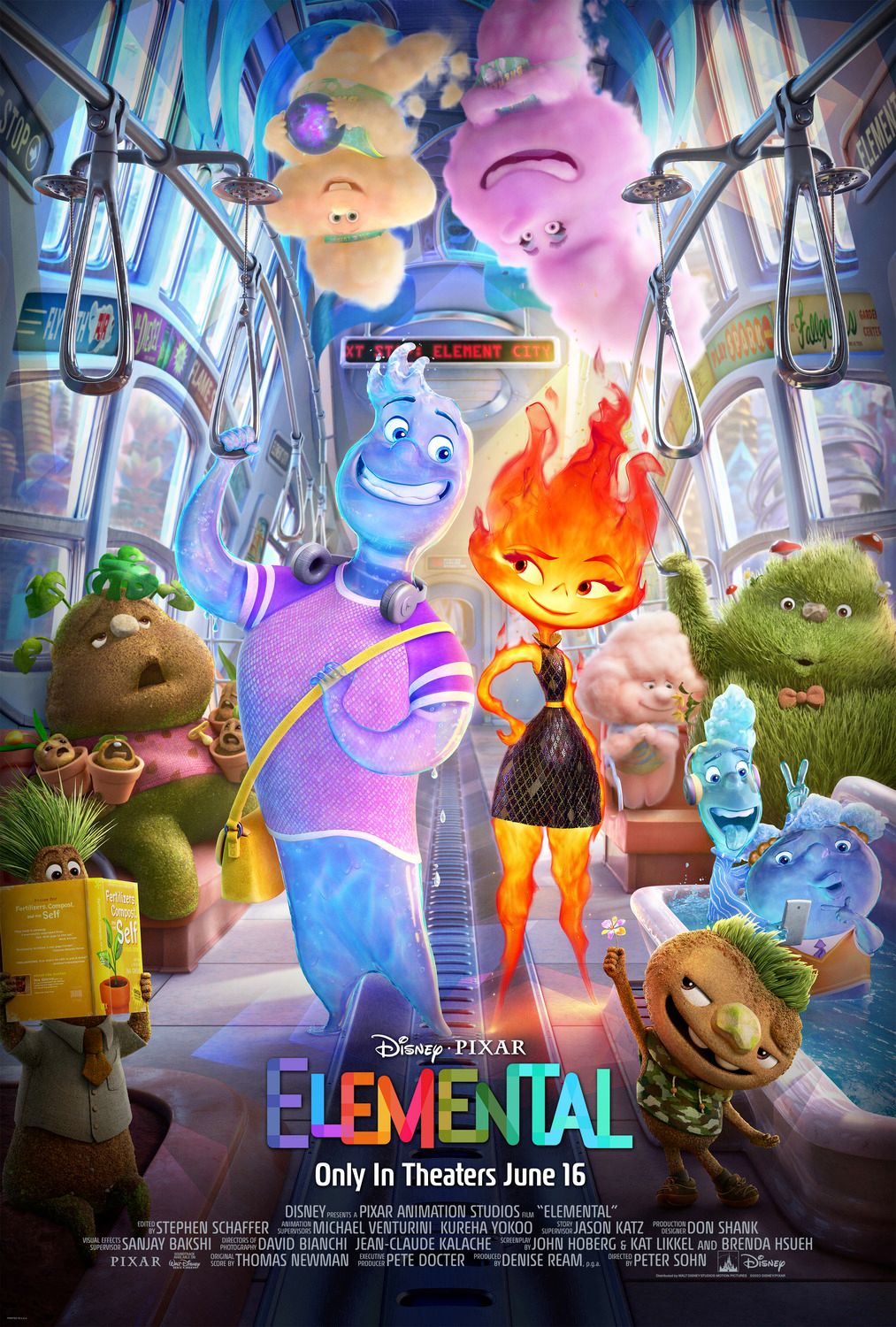 Elemental (2023) | MovieWeb