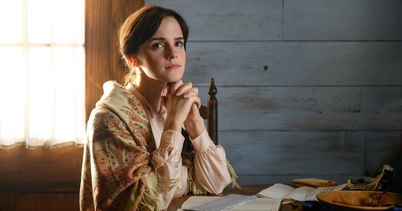 Emma Watson in Little Women
