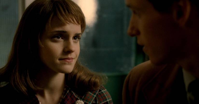 Emma Watson in My Week with Marilyn