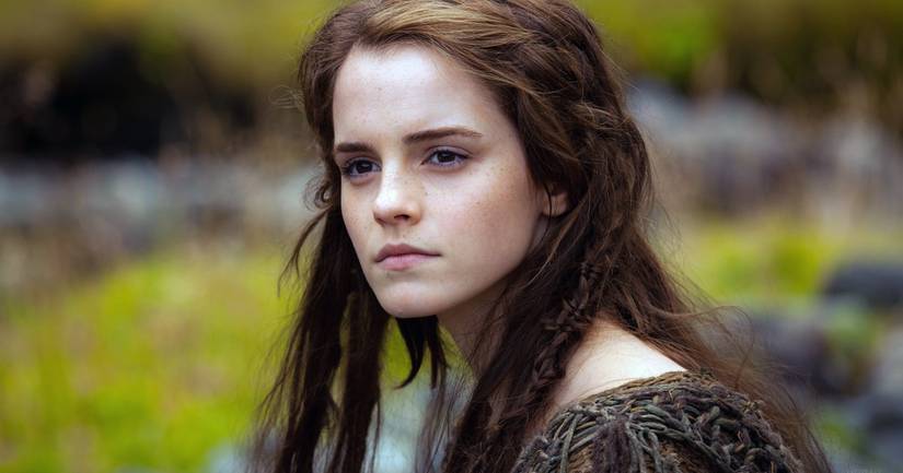 Emma Watson in Noah
