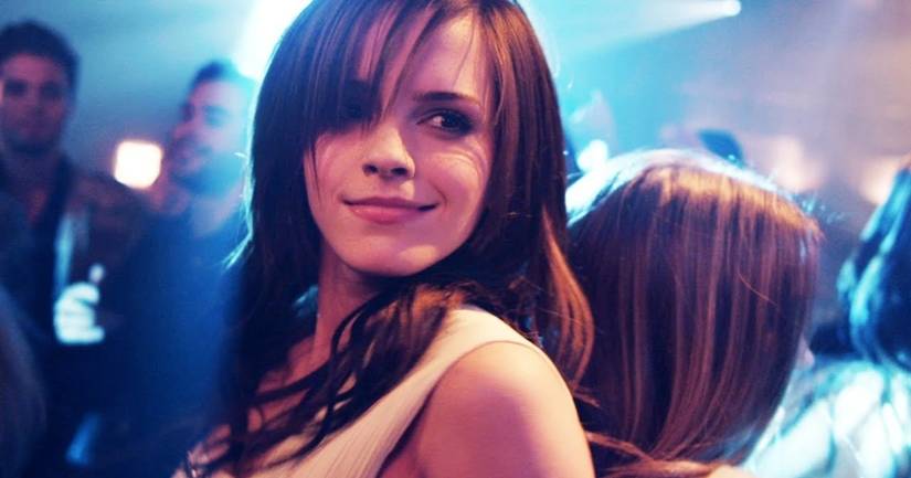 Emma Watson in The Bling Ring