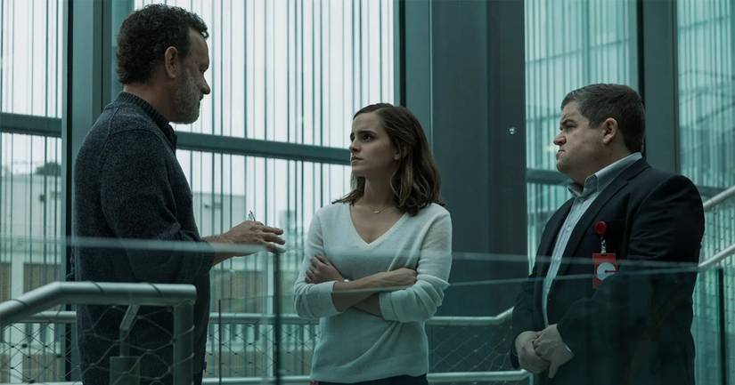 Emma Watson in The Circle