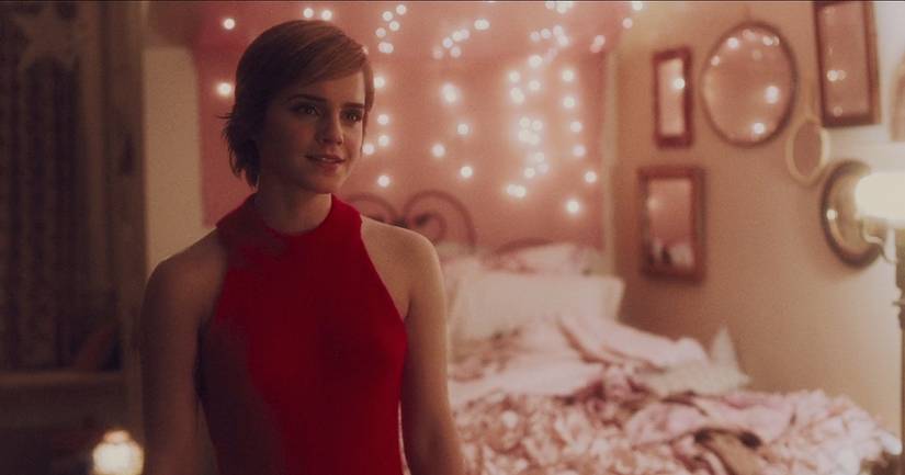 Emma Watson in The Perks of Being a Wallflower