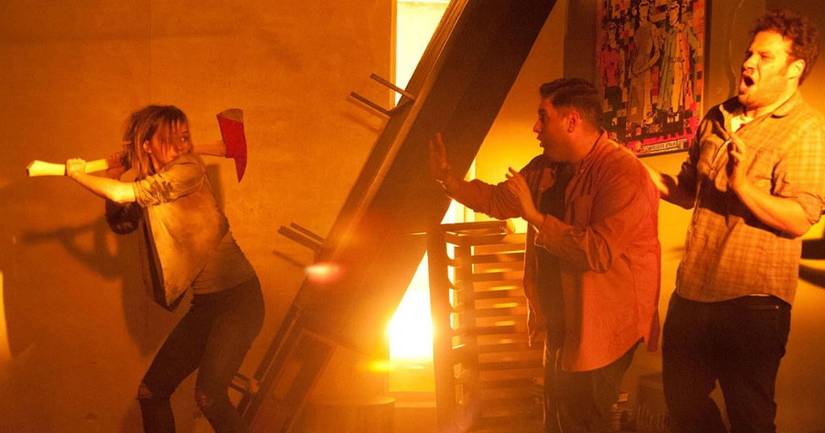 Emma Watson in This Is the End