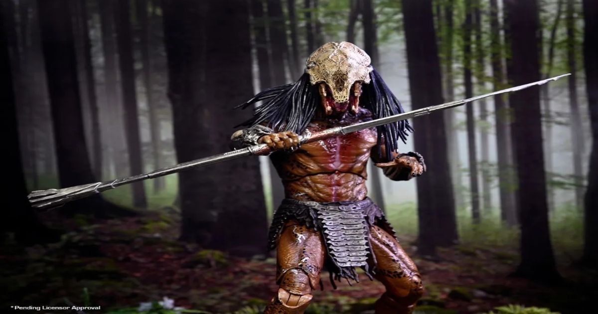 Prey 2 Is Not Coming Yet, but the Feral Predator is Getting a NECA