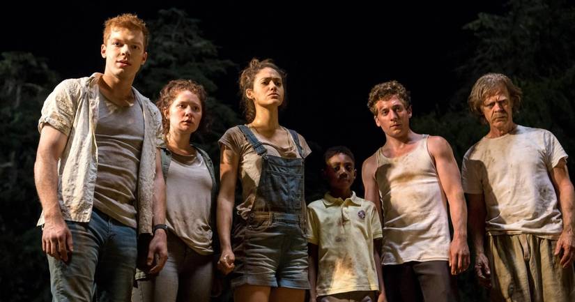 Shameless 15 Best TV Shows to Watch on the Treadmill