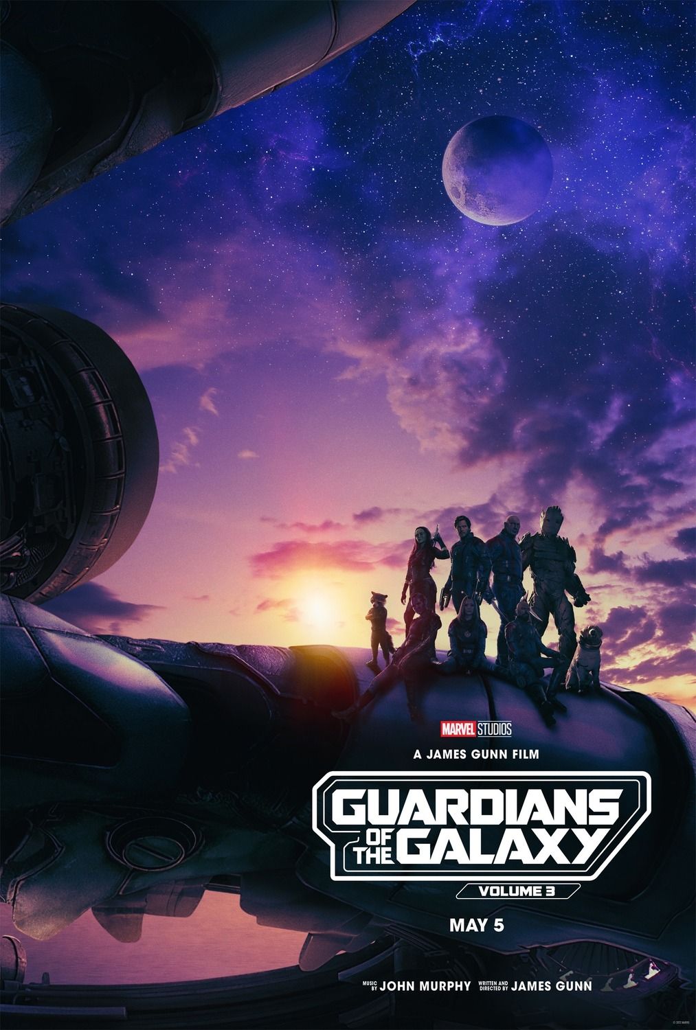 Guardians of the Galaxy Vol. 3 - Ritz Cinemas, guardians of the galaxy 3 