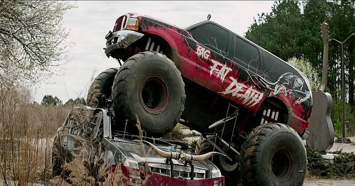 Monster Engine Film 10 Movies Featuring Monster Trucks