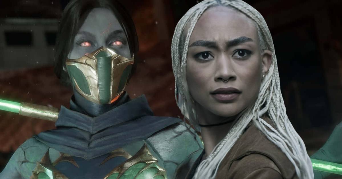 Tati Gabrielle in Final Talks to Play Jade in Mortal Kombat 2
