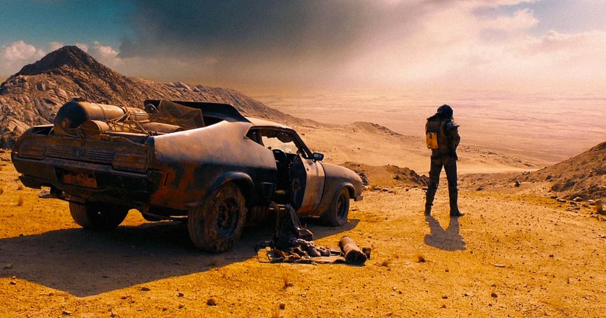 Most Epic Car Chases of All Time