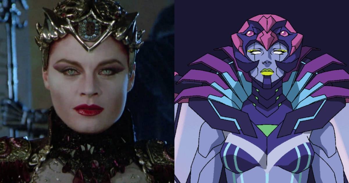 Meg Reston Meg Foster Joins Masters of the Universe: Revolution Voice Cast