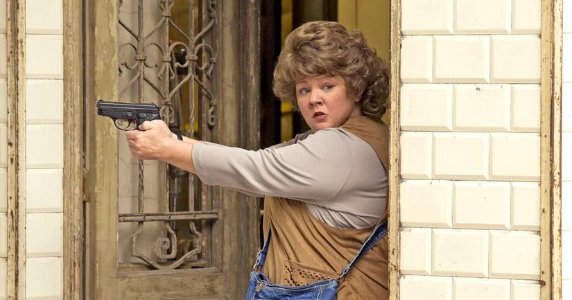 Melissa McCarthy in Spy