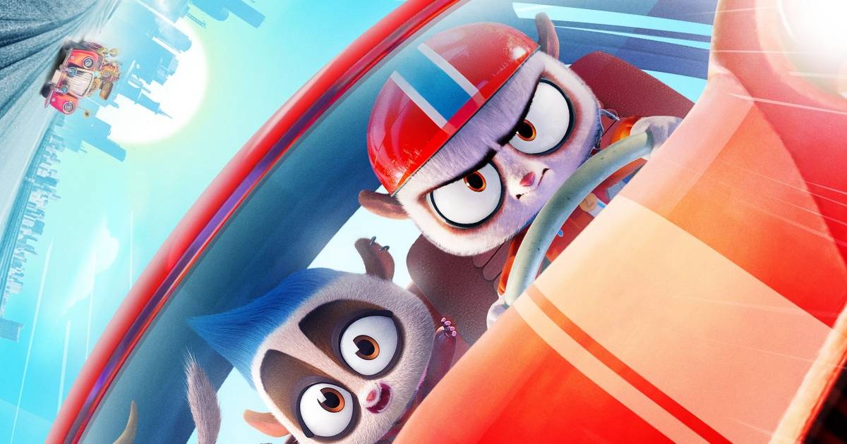 Rally Road Racers Review: A CGI Cannonball Run for Kids