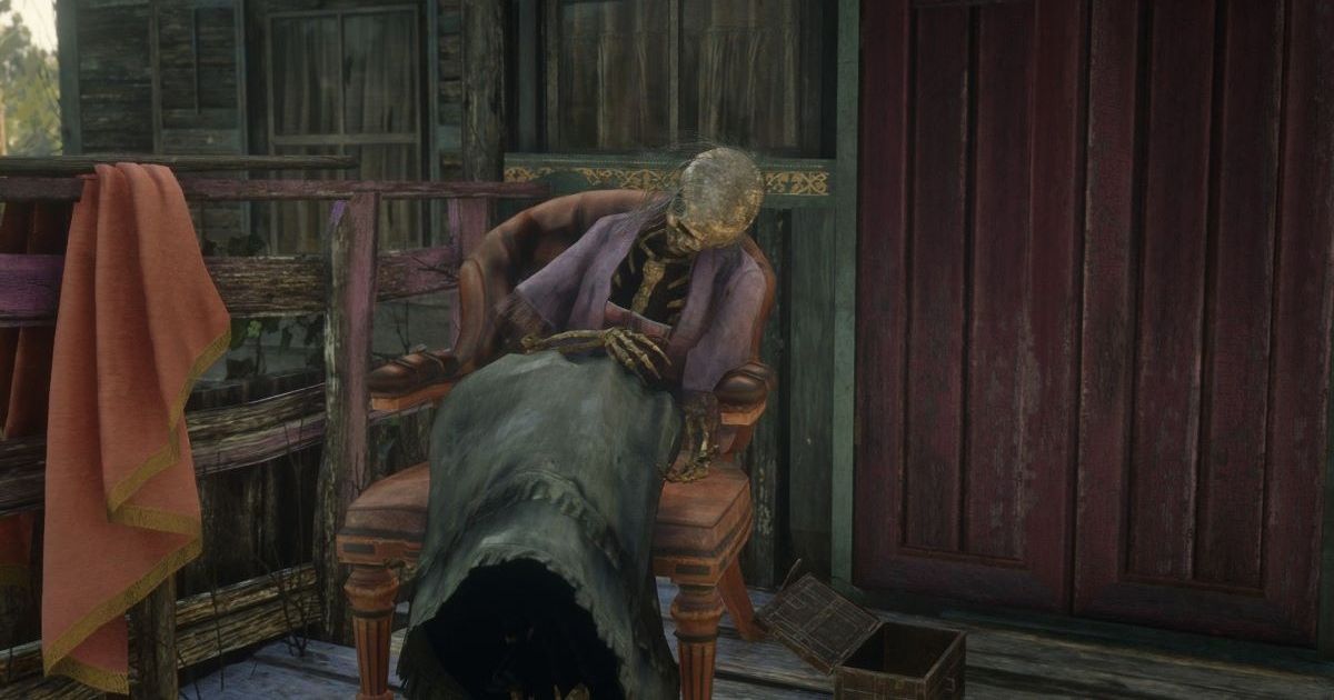 Why Red Dead Redemption 2 Deserves A Horror Miniseries Primenewsprint