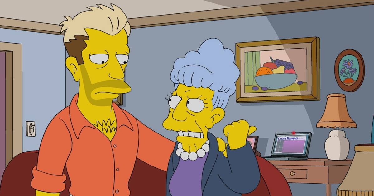 Rob Lowe Joins The Simpsons as Principal Skinner's Cousin
