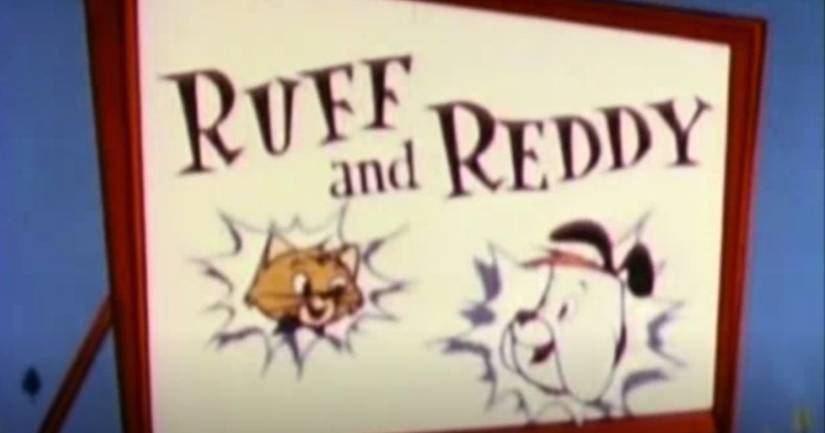 Cartoon Dog Ruff 10 Classic Cartoons That Don’t Have a Movie Yet