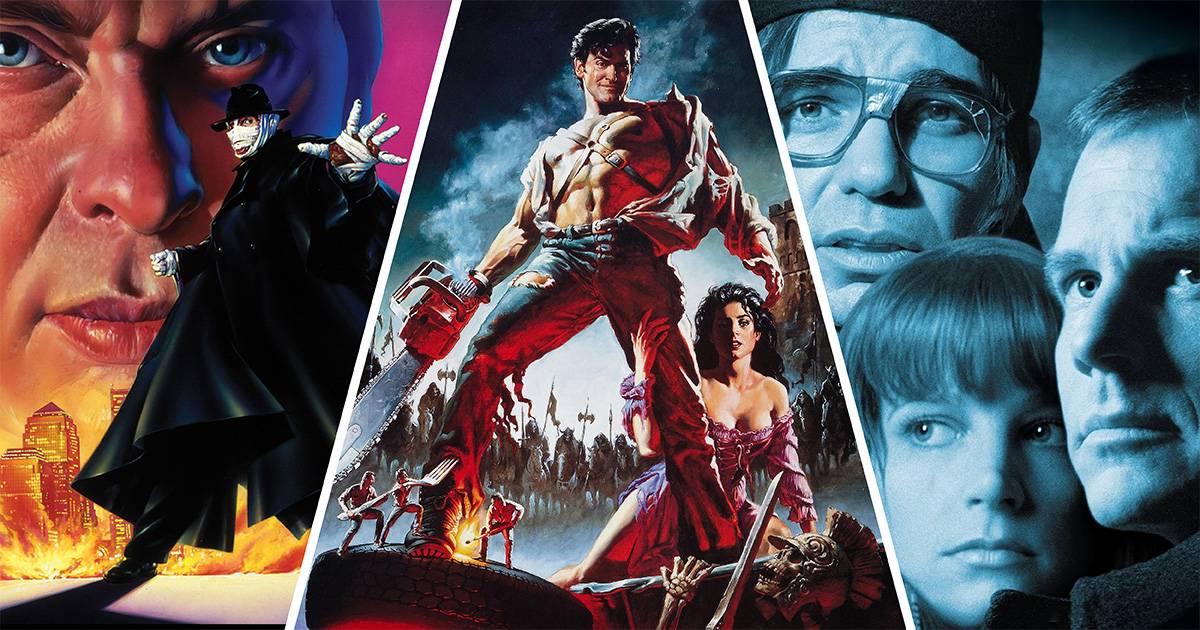 Sam Raimi's 7 Most Underrated Films