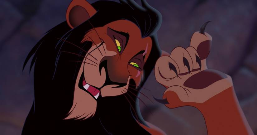 The Scariest Disney Villains, Ranked