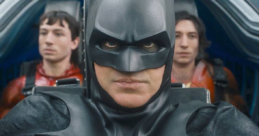 The Flash Director Reveals Tragic Reason Why Michael Keaton’s Batman ...
