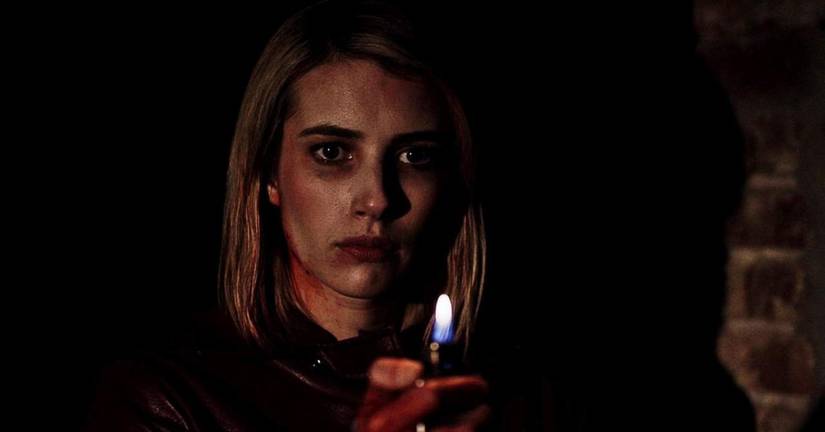 The Blackcoat's Daughter