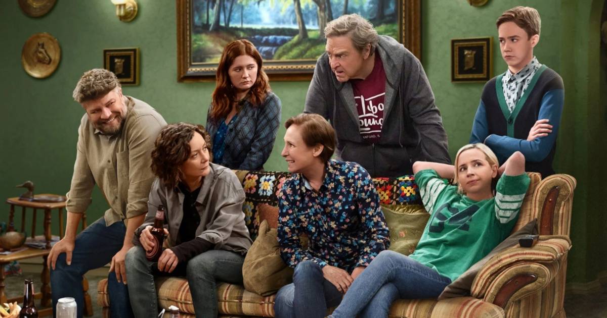 The Conners Cast Character and Guide