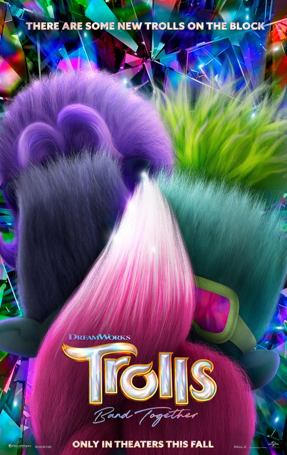 Trolls Band Together (2023) | MovieWeb