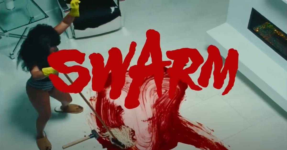 Swarm: Best Moments in the Thriller Series